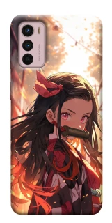 Чохол на Motorola Moto G42 Nezuko фото 1 з 1