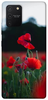 Чехол на Samsung Galaxy S10 Lite Мак фото 1 из 1