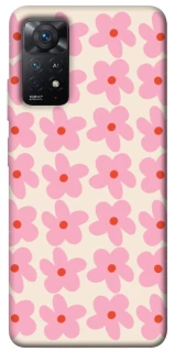 Чохол на Xiaomi Redmi Note 12 Pro 4G Flowers 2 фото 1 з 1