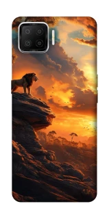 Чехол на Oppo A73 (2017) lion king фото 1 из 1