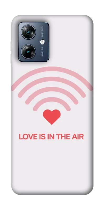 Чехол на Motorola Moto G54 Power Love aesthetic ver.3 фото 1 из 1