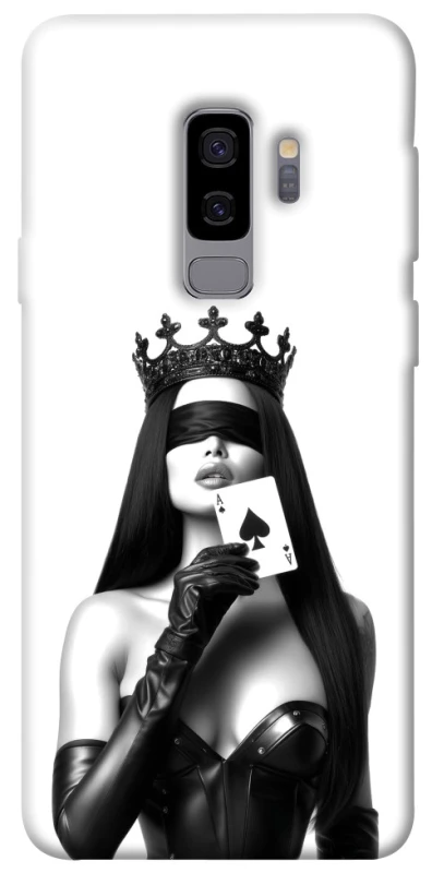 Чехол на Samsung Galaxy S9+ Dark Queen фото 1 Чехол на Samsung Galaxy S9+ Dark Queen фото 1 из 1