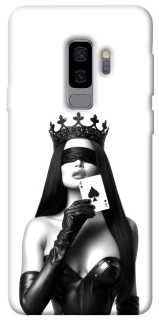 Чехол на Samsung Galaxy S9+ Dark Queen фото 1 Чехол на Samsung Galaxy S9+ Dark Queen фото 1 из 1