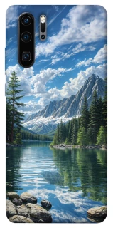 Чохол на Huawei P30 Pro River in the mountains фото 1 з 1