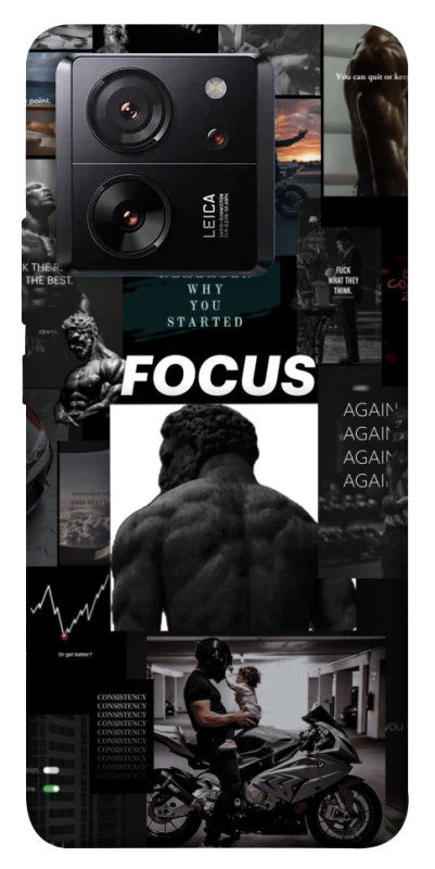 Чехол на Xiaomi 13T Pro Focus фото 1 из 1