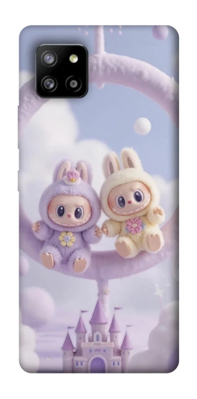 Чохол на Samsung Galaxy A42 5G Labubu in fairy tale фото 1 з 1