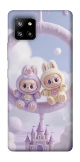 Чехол на Samsung Galaxy A42 5G Labubu in. fairy tale фото 1 из 1