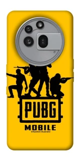 Чехол на Nothing Phone (3a) Pro Pubg logo ver.2 фото 1 из 1