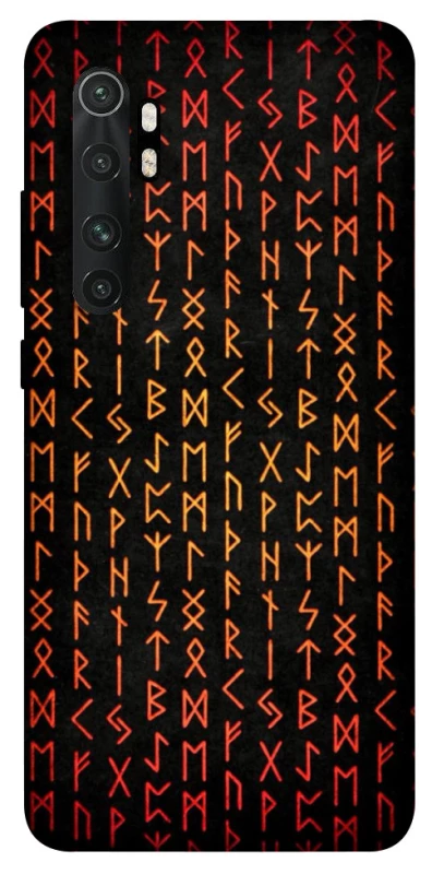 Чохол на Xiaomi Mi Note 10 Lite Руни фото 1 з 1
