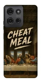 Чохол на Motorola Moto G75 Cheat Meal фото 1 з 1