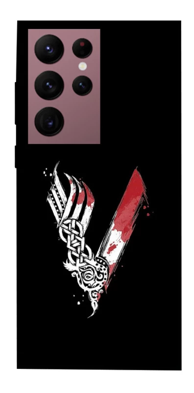 Чехол на Samsung Galaxy S22 Ultra V-Vikings фото 1 из 1