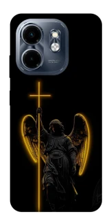 Чохол на Infinix Smart 9 4G / Hot 50i Angel of Faith фото 1 з 1