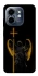 Чохол на Infinix Smart 9 4G / Hot 50i Angel of Faith фото 1 з 1