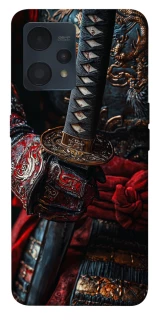 Чохол на Realme 9 4G / 9 Pro+ samurai фото 1 з 1