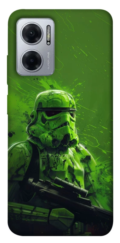 Чохол на Xiaomi Redmi Note 11E stormtrooper фото 1 з 1