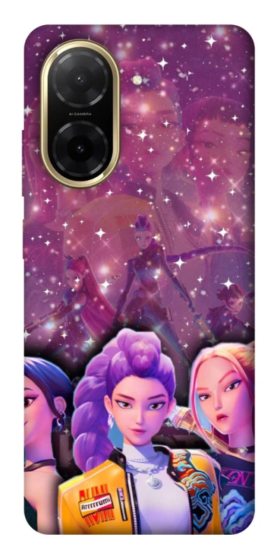 Чохол на Xiaomi Redmi A5 (Europe version) k-pop demon hunters v6 фото 1 з 1