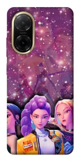 Чехол на Xiaomi Redmi A5 (Europe version) k-pop demon hunters v6 фото 1 из 1