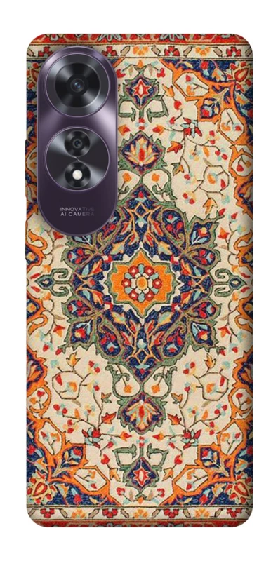 Чохол на Oppo A60 Килим v10 фото 1 з 1