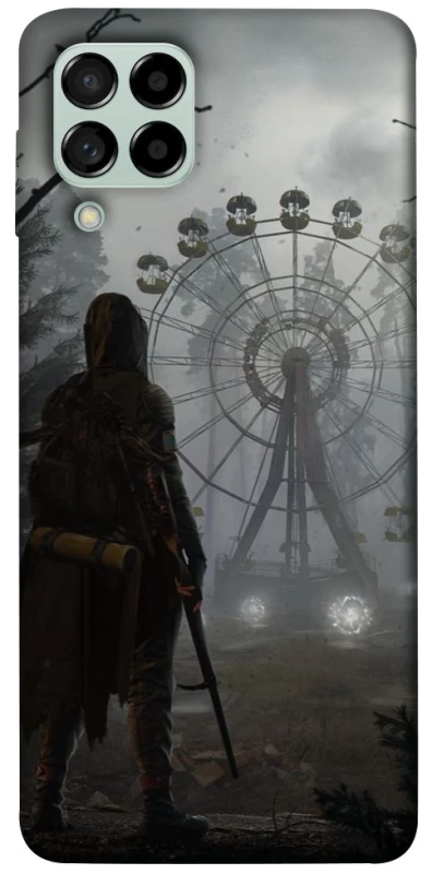 Чехол на Samsung Galaxy M53 5G Stalker v3 фото 1 из 1