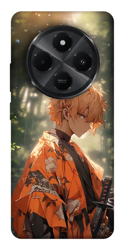 Чохол на Xiaomi Redmi A4 Zenitsu фото 1 з 1