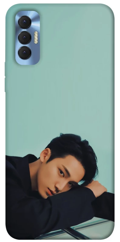 Чохол на TECNO Spark 8P Mingyu - Seventeen фото 1 з 1
