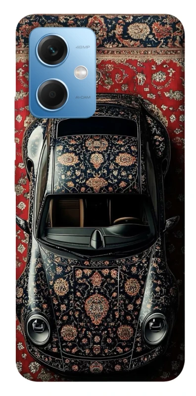 Чохол на Xiaomi Redmi Note 12 5G Luxury in Motion фото 1 з 1