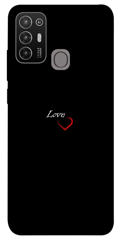 Чохол на ZTE Blade A52 Love aesthetic ver.9 фото 1 з 1