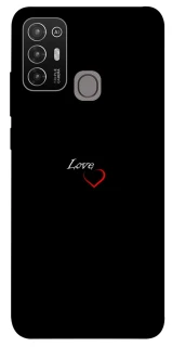 Чохол на ZTE Blade A52 Love aesthetic ver.9 фото 1 з 1