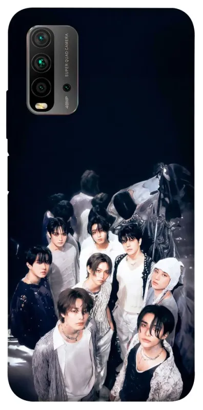 Чехол на Xiaomi Redmi 9T Stray Kids v4 фото 1 из 1