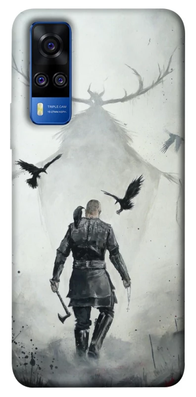 Чехол на Vivo Y51a Viking v4 фото 1 из 1