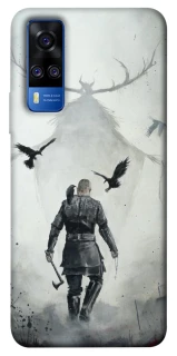 Чехол на Vivo Y51a Viking v4 фото 1 из 1