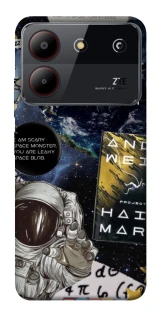 Чохол на ZTE Blade A54 4G Project Hail Mary ver.5 фото 1 з 1