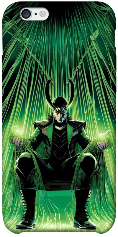 Чехол на Apple iPhone 6/6s plus (5.5") Loki фото 1 из 1