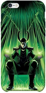 Чехол на Apple iPhone 6/6s plus (5.5") Loki фото 1 из 1