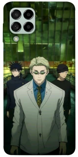 Чехол на Samsung Galaxy M53 5G jujutsu kaisen фото 1 из 1