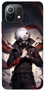Чохол на Xiaomi Mi 11 Lite Ken Kaneki фото 1 з 1