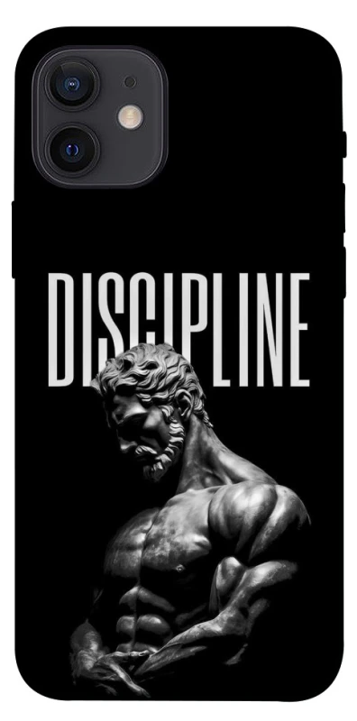 Чохол на Apple iPhone 12 (6.1") Discipline v2 фото 1 з 1