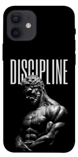 Чохол на Apple iPhone 12 (6.1") Discipline v2 фото 1 з 1
