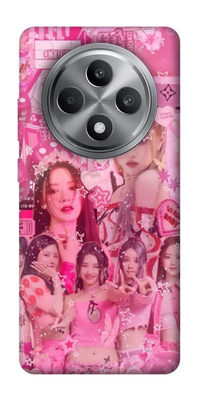 Чехол на Oppo Reno 12 F 4G (G)I-DLE v2 фото 1 из 1