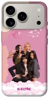 Чохол на Apple iPhone 18 Pro BLACKPINK v4 фото 1 з 2