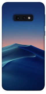 Чехол на Samsung Galaxy S10e Night dune фото 1 из 1