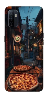 Чохол на Oppo A53 / A32 / A33 Pizza фото 1 Чохол на Oppo A53 / A32 / A33 Pizza фото 1 з 1