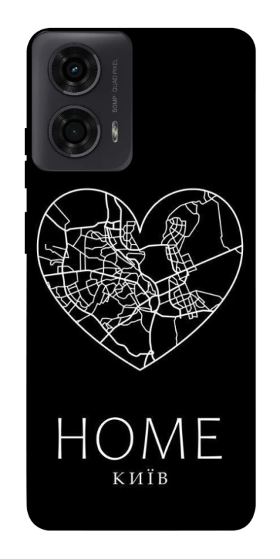 Чохол на Motorola Moto G04 Київ Home фото 1 з 1