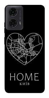 Чохол на Motorola Moto G24 Київ Home фото 1 з 1