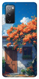Чохол на Samsung Galaxy S20 FE Flowering фото 1 з 1