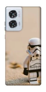 Чехол на Motorola Edge 50 Fusion ЛЕГО Звездные Войны фото 1 из 1