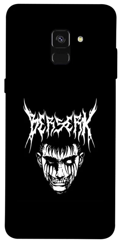 Чохол на Samsung A530 Galaxy A8 (2018) Berserk v2 фото 1 з 1