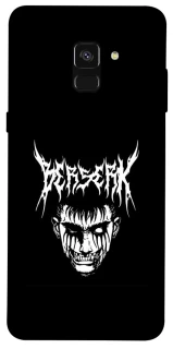 Чохол на Samsung A530 Galaxy A8 (2018) Berserk v2 фото 1 з 1