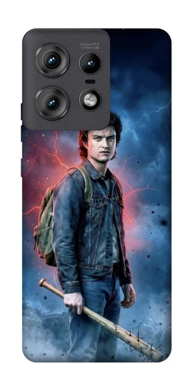 Чохол на Motorola Edge 50 Pro Stranger Things ver.37 фото 1 з 1