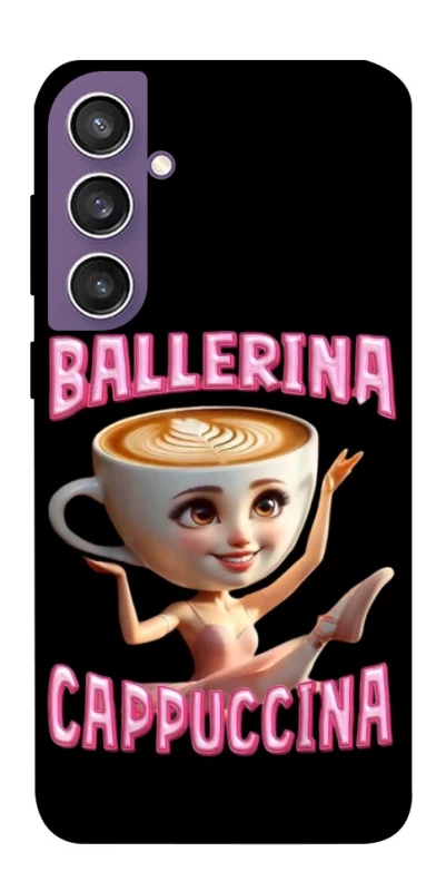 Чохол на Samsung Galaxy S23 FE Ballerina Capuchina фото 1 з 1